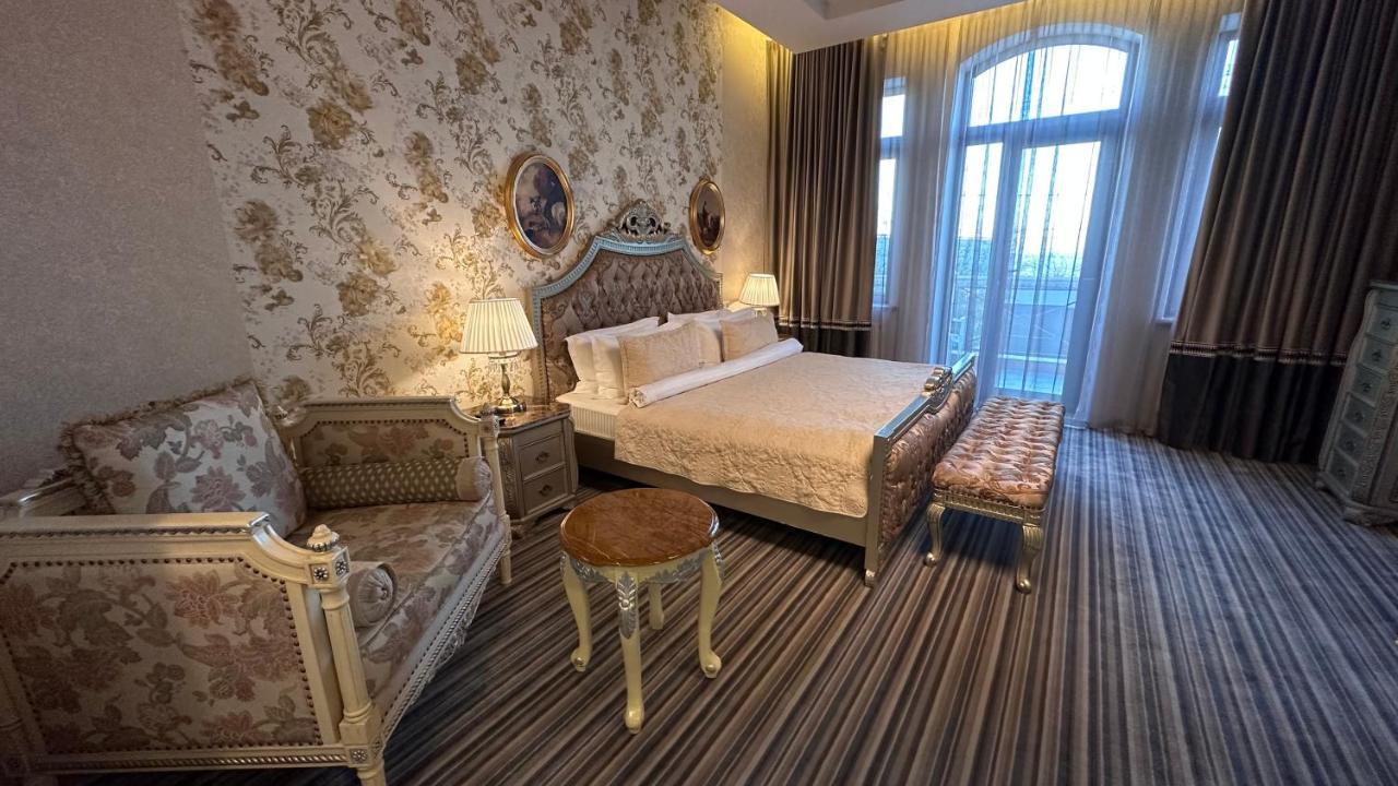 Villa-Sofia Mini-Hotel Odessa Luaran gambar