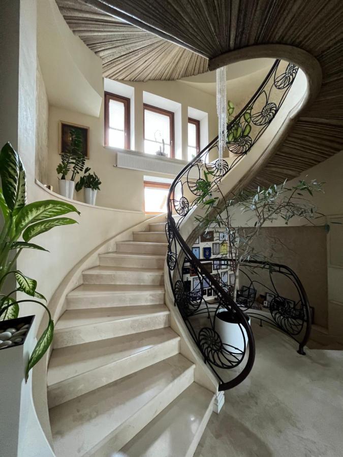 Villa-Sofia Mini-Hotel Odessa Luaran gambar