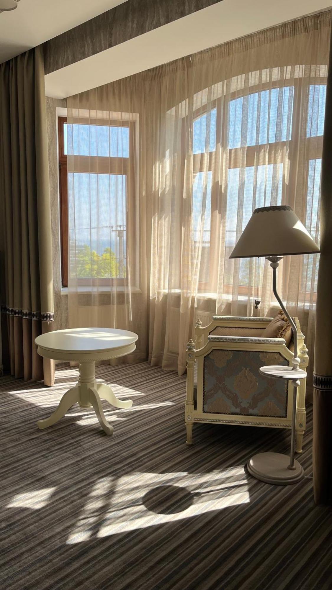 Villa-Sofia Mini-Hotel Odessa Luaran gambar