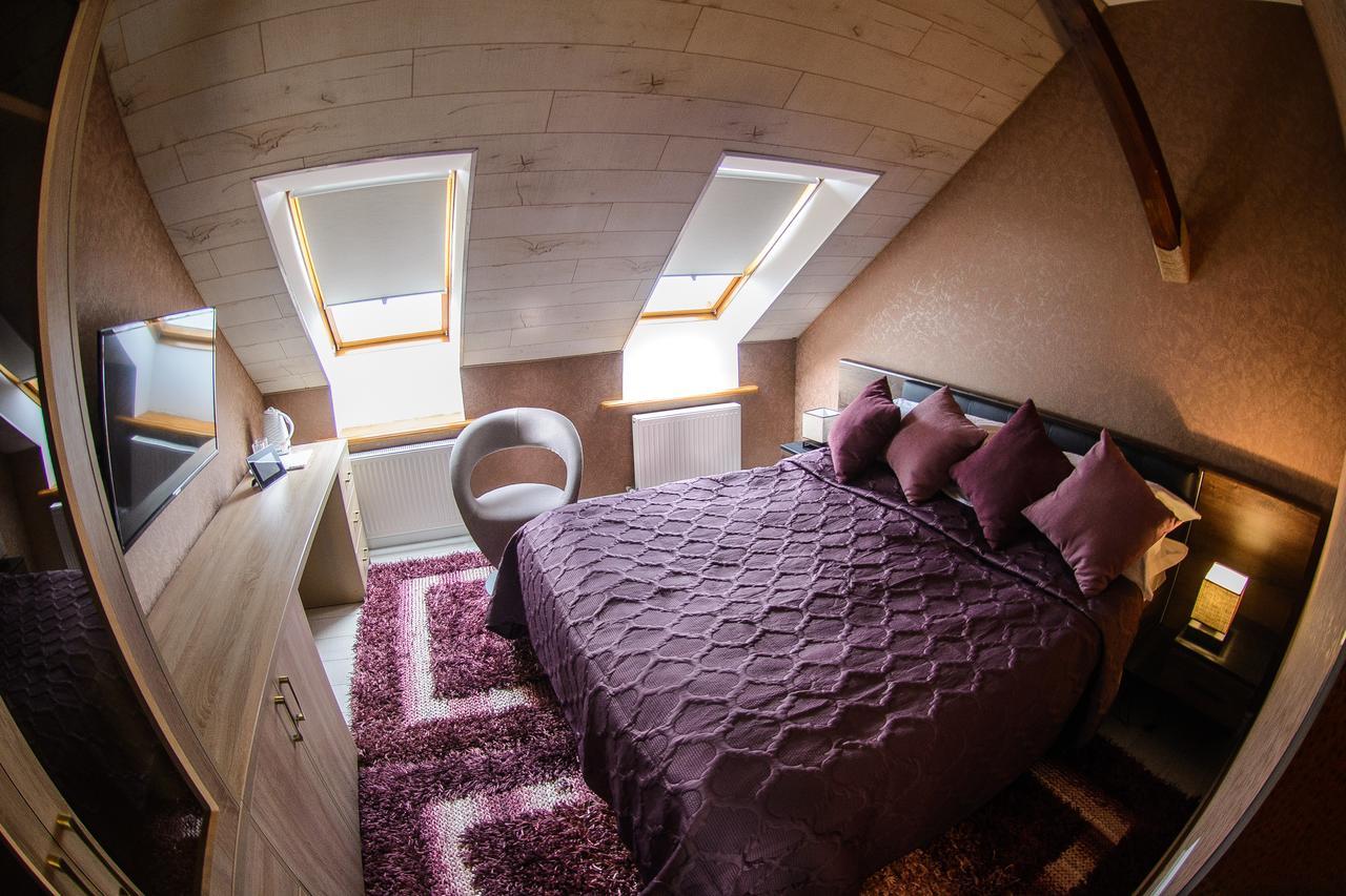 Villa-Sofia Mini-Hotel Odessa Luaran gambar